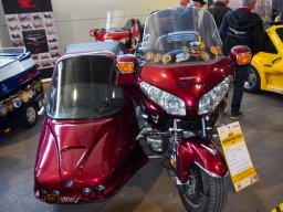 Oldtimer-Messe Tulln am 10.05.2025